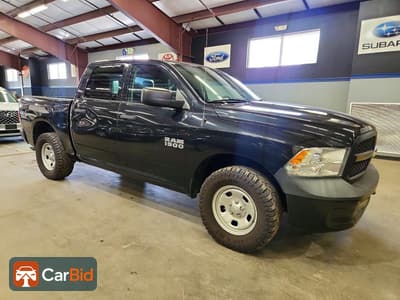 2016 RAM 1500 ST, фото 4