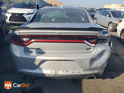 2023 DODGE CHARGER GT, фото 6