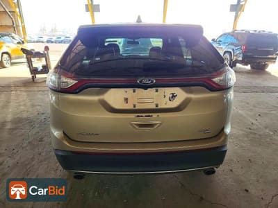 2018 Ford EDGE 2FMPK4J83JBB13506, фото 6