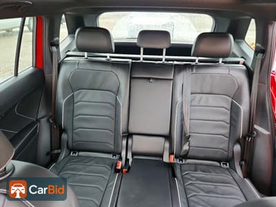 2024 VOLKSWAGEN TIGUAN SEL R-LINE BLACK, фото 10