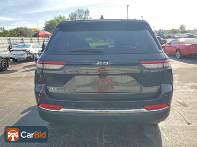 2024 JEEP GRAND CHEROKEE LIMITED 4XE, фото 6