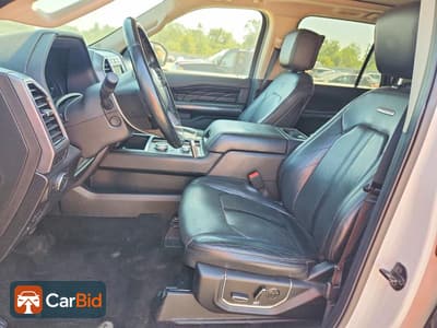 2018 FORD EXPEDITION PLATINUM, photo 7