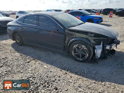 2024 HYUNDAI SONATA SEL, фото 4