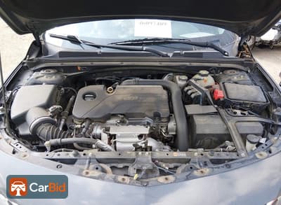 2017 Chevrolet MALIBU 1G1ZE5ST7HF141081, фото 10