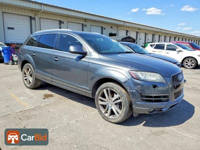 2015 AUDI Q7 PREMIUM PLUS, фото 4