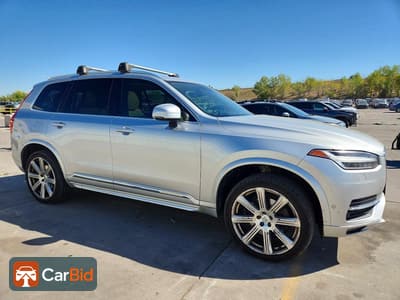 2016 VOLVO XC90 T6, фото 4
