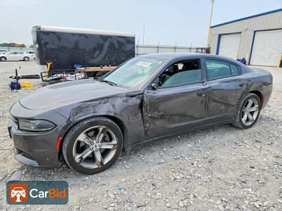 2017 DODGE CHARGER R/T, фото 1