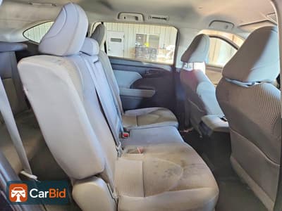 2023 TOYOTA HIGHLANDER LE, фото 11