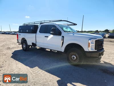 2024 Ford F250 1FT7X2BA9REF73278, фото 4
