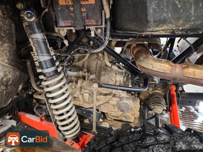 2021 Honda TALON 1HFVE051XM4200008, фото 7