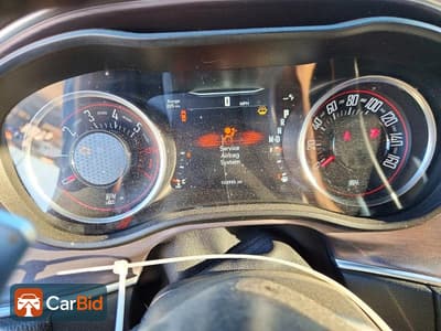 2016 DODGE CHALLENGER R/T, фото 9