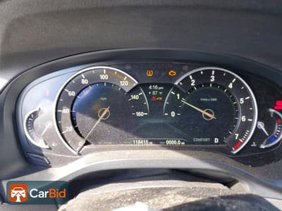 2019 BMW X3 SDRIVE30I, photo 9