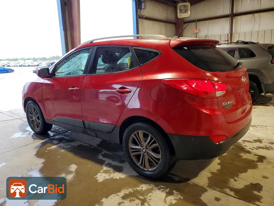 2015 HYUNDAI TUCSON SE, фото 2