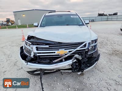 2018 Chevrolet TAHOE 1GNSCCKC7JR155867, фото 5