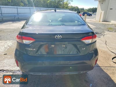 2025 Toyota COROLLA 5YFB4MDE5SP247954, фото 6