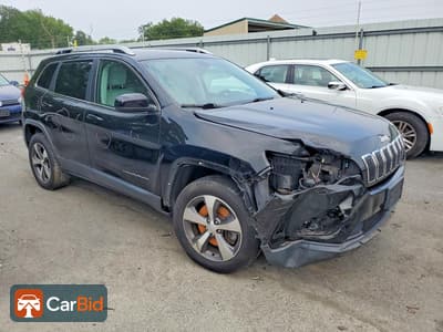 2020 JEEP CHEROKEE LIMITED, фото 4