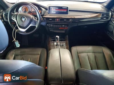 2018 BMW X5 XDR40E, фото 8
