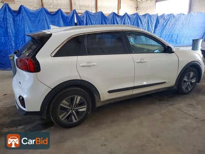 2020 KIA NIRO EX PREMIUM, фото 3