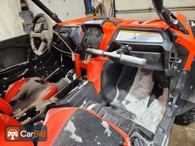 2021 Honda TALON 1HFVE051XM4200008, фото 5