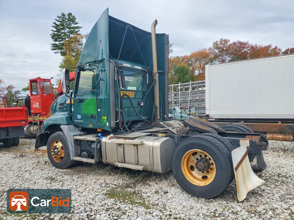 2016 MACK 600 CXU600, фото 2