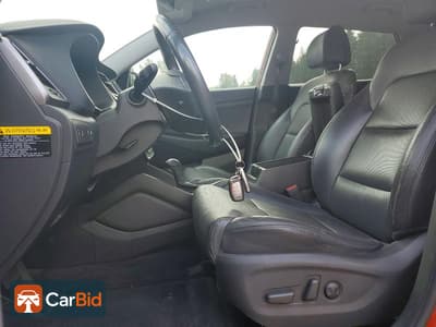 2016 HYUNDAI TUCSON LIMITED, фото 7