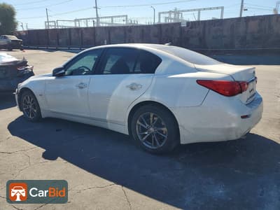 2017 INFINITI Q50 3.0T SIGNATURE EDITION, фото 2
