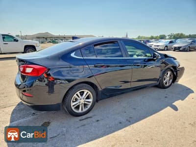 2018 CHEVROLET CRUZE LT, фото 3