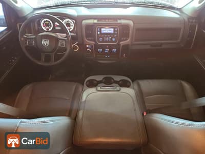 2018 RAM 1500 ST, ფოტო 8