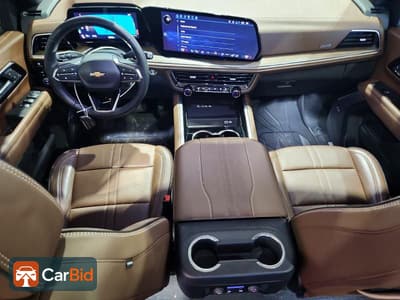 2025 CHEVROLET TAHOE K1500 HIGH COUNTRY, фото 8