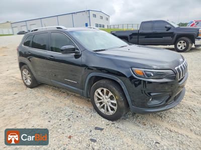 2019 JEEP CHEROKEE LATITUDE, фото 4