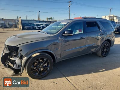 2023 DODGE DURANGO R, фото 1