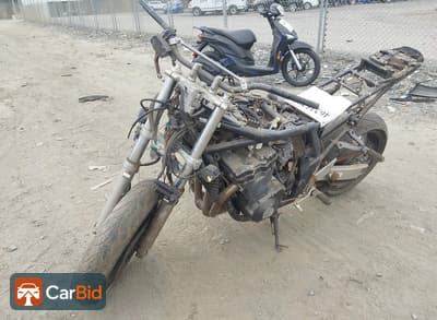 2005 SUZUKI GSF1200 S, фото 2