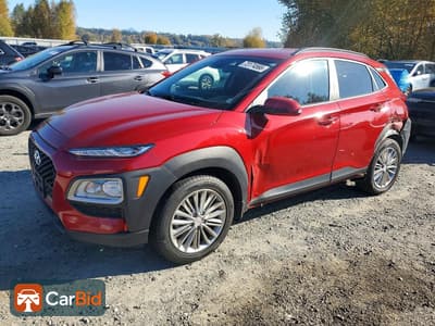 2020 HYUNDAI KONA SEL, фото 1