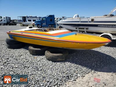 1973 5 BOAT, фото 1