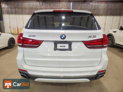 2016 BMW X5 XDR40E, фото 6
