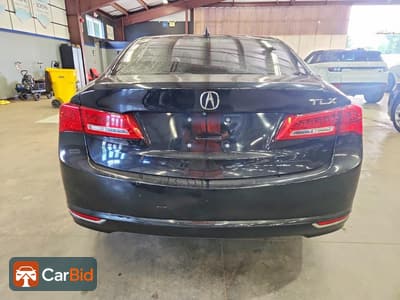 2018 Acura TLX 19UUB1F39JA009571, фото 6