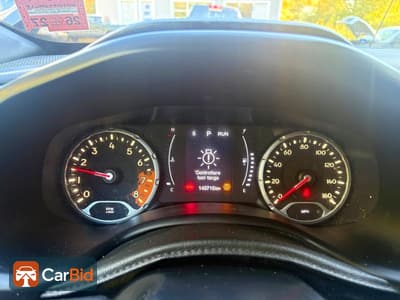 2018 JEEP RENEGADE LATITUDE, фото 8