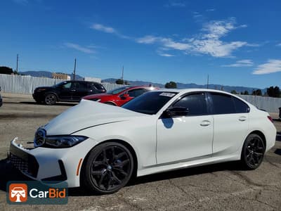 2025 BMW M340XI‌, фото 1