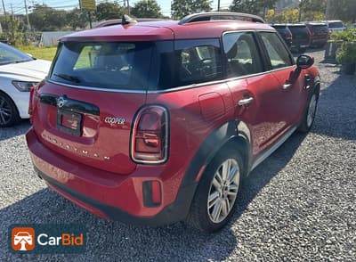 2022 MINI COUNTRYMAN COOPER, фото 4