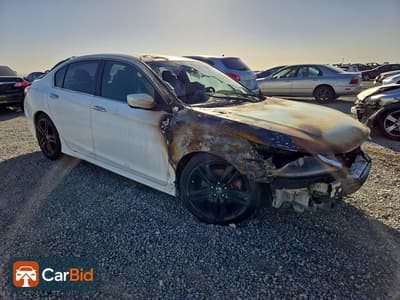 2017 HONDA ACCORD SPORT, ფოტო 4