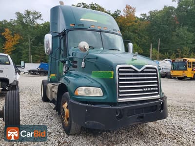 2016 MACK 600 CXU600, фото 4