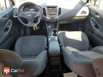 2017 CHEVROLET CRUZE LT, фото 8