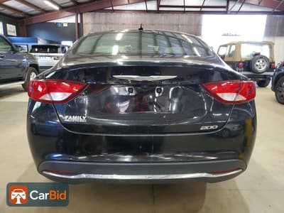 2016 Chrysler 200 1C3CCCAB7GN192010, фото 6