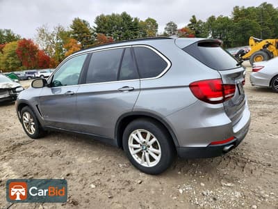 2015 BMW X5 XDRIVE35I, фото 2