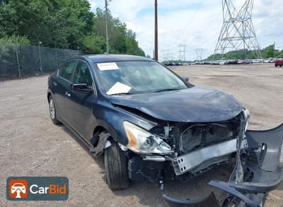 2014 NISSAN ALTIMA 2.5 S, фото 1