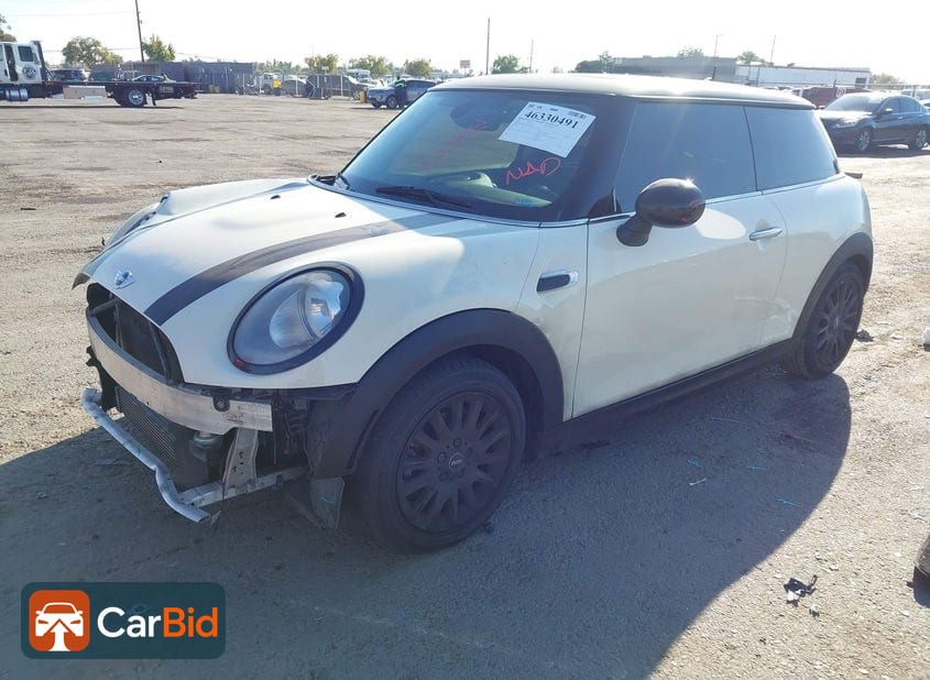 2017 MINI HARDTOP COOPER, фото 2