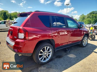 2016 JEEP COMPASS LATITUDE, фото 3
