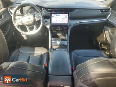 2024 JEEP GRAND CHEROKEE LIMITED 4XE, фото 8