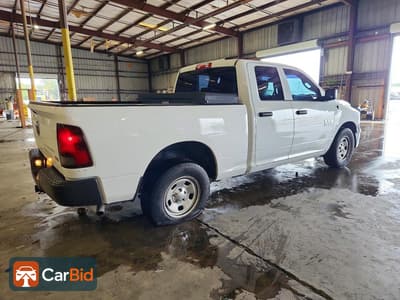 2018 RAM 1500 ST, ფოტო 3