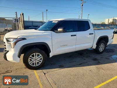 2024 TOYOTA TUNDRA SR5, фото 1